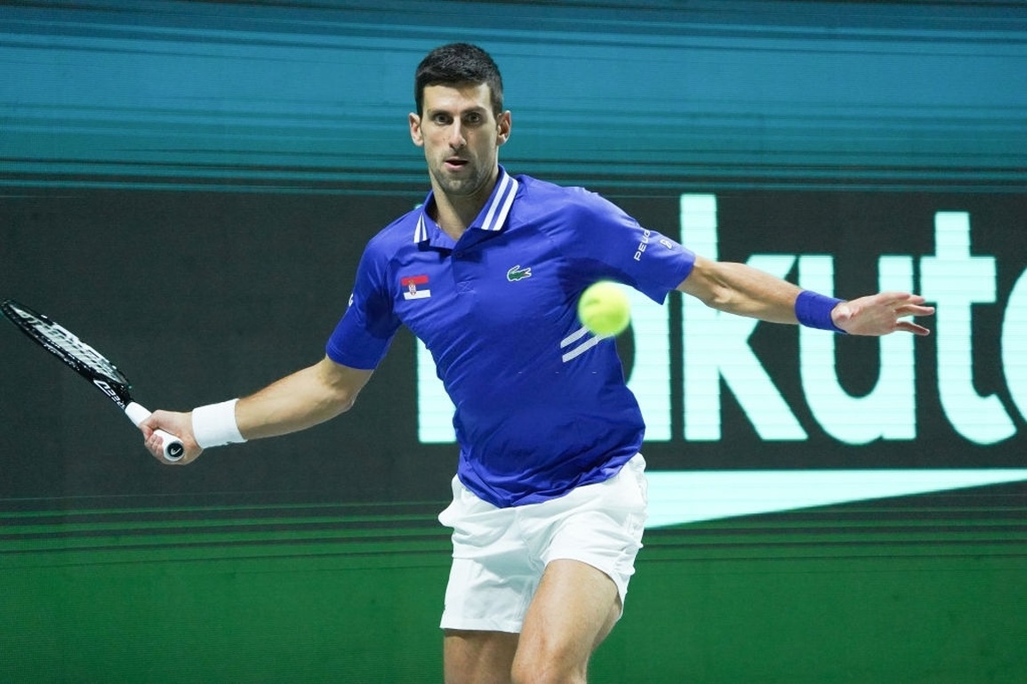 Cựu tay vợt số 2 thế giới: Mọi người đã hiểu lầm Djokovic - 1