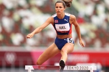 Đối thủ của Quách Thị Lan bị hủy kết quả vì phạm quy, chạy lại vẫn xếp cuối