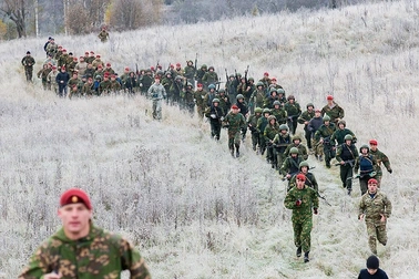 Lý do ông Putin trang bị vũ khí hạng nặng cho Vệ binh Quốc gia Nga