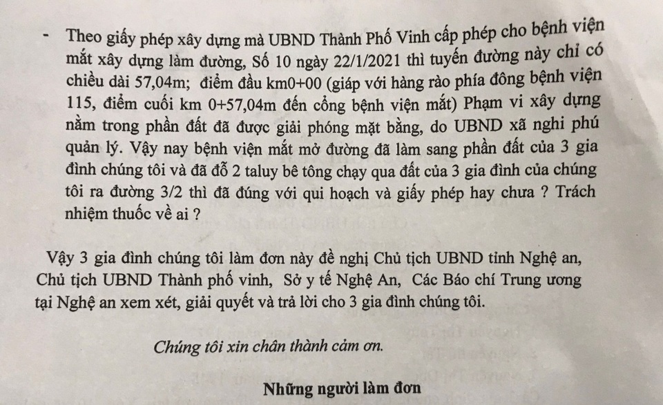 Mất trắng hàng ngàn m2 đất vàng, nhiều hộ dân kêu cứu - 2 Mất trắng hàng ngàn m2 đất vàng, nhiều hộ dân kêu cứu - 2