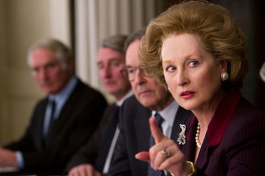 Điện ảnh và vai diễn xuất sắc nhất về “bà đầm thép” Margaret Thatcher 