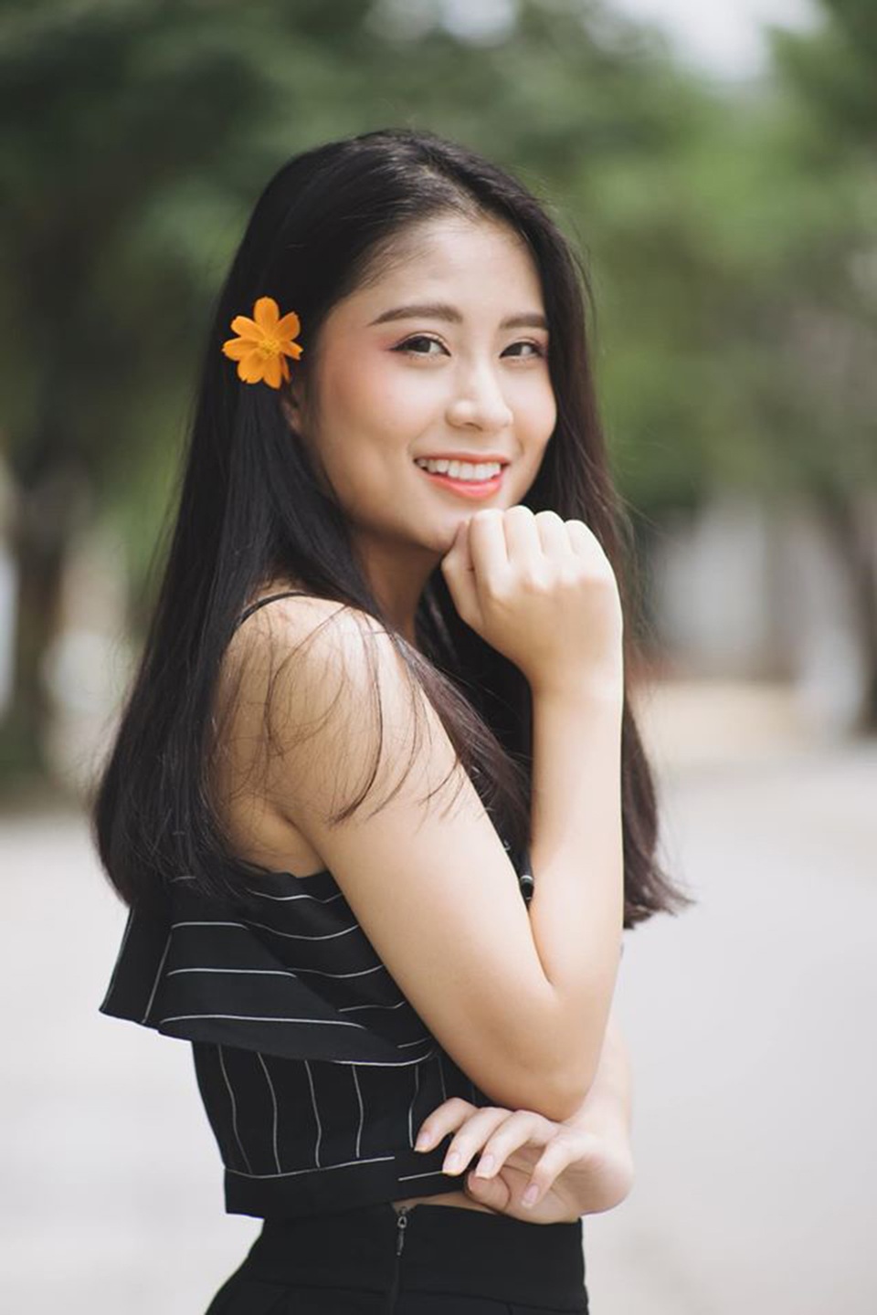 Nữ sinh Ngoại thương khoe bảng điểm “siêu đẹp”, xứng danh con người ta - 8 Nữ sinh Ngoại thương khoe bảng điểm “siêu đẹp”, xứng danh con người ta - 8