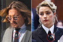 Tài tử Johnny Depp bị vợ cũ "chơi đòn tâm lý" khi ra tòa