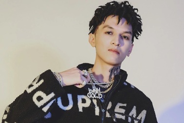 Sau lùm xùm dính ma túy, rapper Bình "Gold" bị bắt vì cướp tài sản