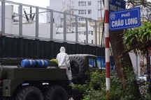 4 ca nhiễm virus corona, Hà Nội đề nghị công bố dịch Covid - 19