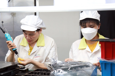 Vĩnh Phúc thu ngân sách cao nhất từ trước đến nay