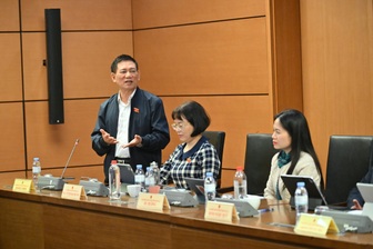 Phó Thủ tướng: Trung ương không nên ôm hết, phải giao dự toán về địa phương