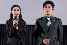 Hòa Minzy nghẹn ngào khi nhắc đến ông nội vừa qua đời