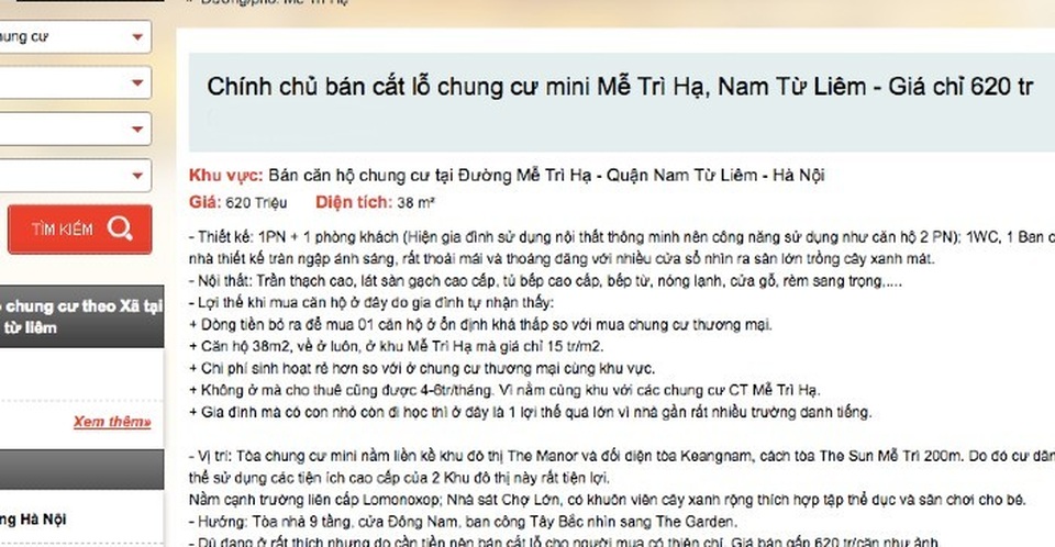 Nhà hộp diêm, đầu tư tiền tỷ ở thì dở, bán không ai mua - 2