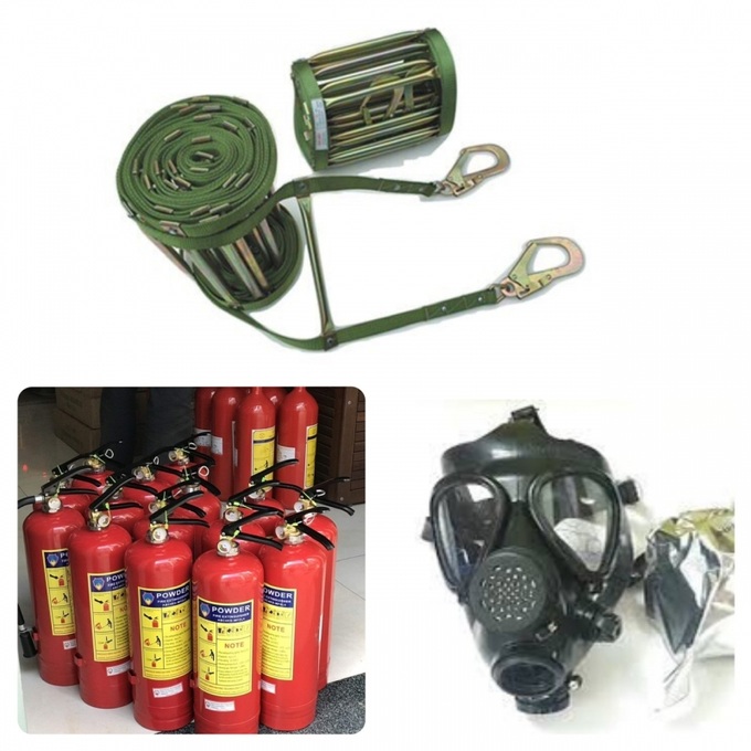 Nhu cầu mua các thiết bị phòng cháy, chữa cháy tăng vọt sau vụ cháy chung cư mini ở Khương Hạ đêm 12/9/2023.