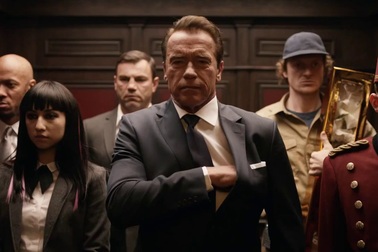 Clip quảng cáo game di động “Mobile Strike” với sự góp mặt của Arnold Schwarzenegger