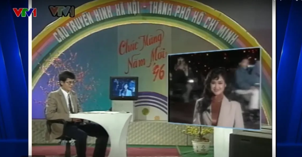 Ký ức của MC Thu Uyên về cầu truyền hình trực tiếp đầu tiên trên VTV - 1 Ký ức của MC Thu Uyên về cầu truyền hình trực tiếp đầu tiên trên VTV - 1