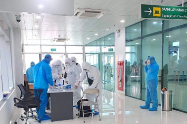 224 công dân Việt Nam từ Nhật Bản được đón về nước