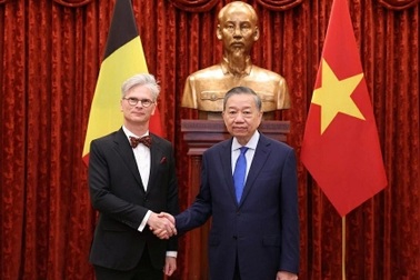 5 trọng tâm hợp tác chiến lược trong quan hệ Việt Nam - Bỉ