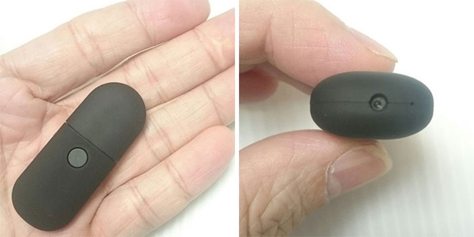 Sốc với những kiểu ngụy trang camera trong nhà nghỉ, khách sạn để quay lén - 11 Sốc với những kiểu ngụy trang camera trong nhà nghỉ, khách sạn để quay lén - 11