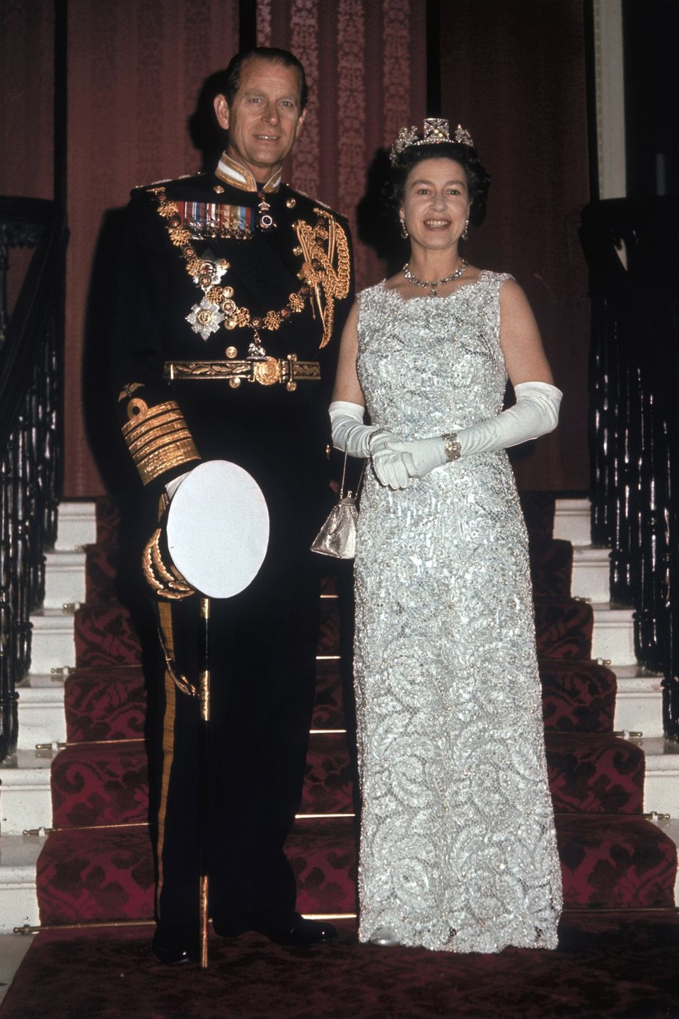 Nữ hoàng Elizabeth II và Hoàng thân Philip: Những khoảnh khắc đẹp nhất - 16 Nữ hoàng Elizabeth II và Hoàng thân Philip: Những khoảnh khắc đẹp nhất - 16