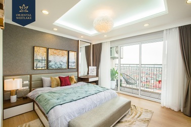 Oriental Westlake: Thỏi nam châm hút khách của bất động sản Hồ Tây