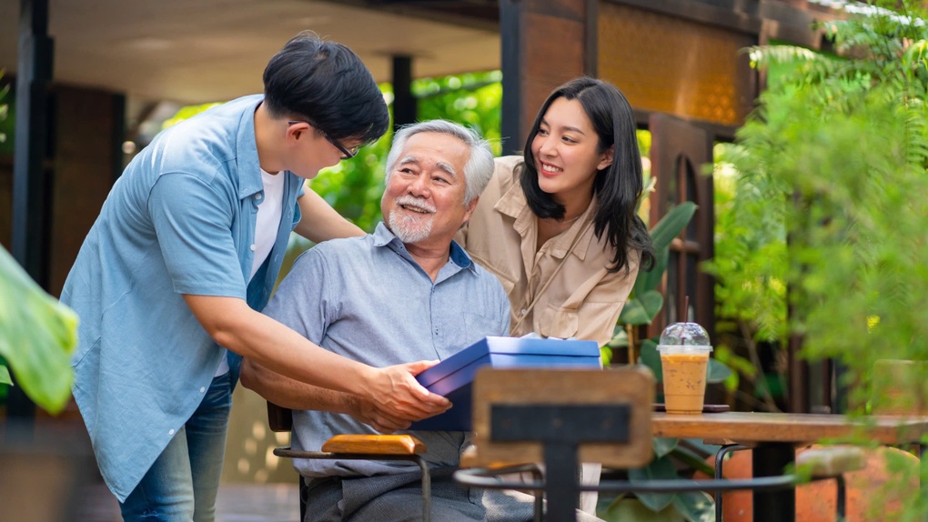 Mùa gắn kết, đong đầy yêu thương - 1 Mùa gắn kết, đong đầy yêu thương - 1