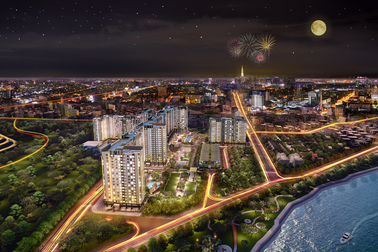 Khu Tây TP. HCM có 2.500 căn hộ cao cấp quanh mức 2 tỷ đồng