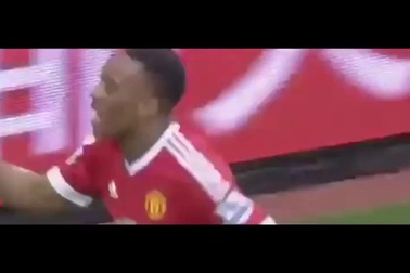 MU 1-1 Leicester City