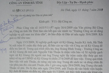 Xử lý nghiêm trưởng công an xã tra khảo dân bằng “nghiệp vụ đặc biệt”