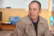 Vụ 2 tàu cá bị chìm: Ngư dân gọi nhau mặc áo phao nhảy xuống biển