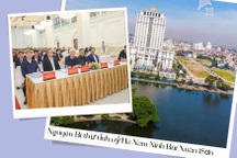 "Khi tách tỉnh, tôi đã nghĩ sớm có ngày hợp nhất lại"