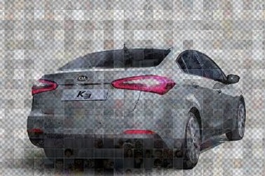 Thêm hình ảnh xe Kia Forte thế hệ mới 