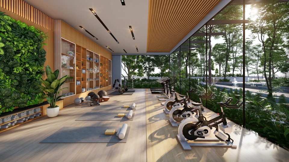 Ecopark chi nghìn tỷ làm công viên riêng biệt cho 2 tòa tháp thiên nhiên nhất khu đô thị - 10 Ecopark chi nghìn tỷ làm công viên riêng biệt cho 2 tòa tháp thiên nhiên nhất khu đô thị - 10