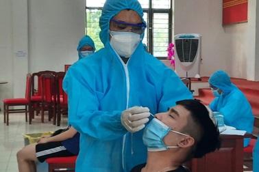 Bắc Ninh: Ổ dịch thị trấn Thứa huyện Lương Tài nguy cơ rất cao