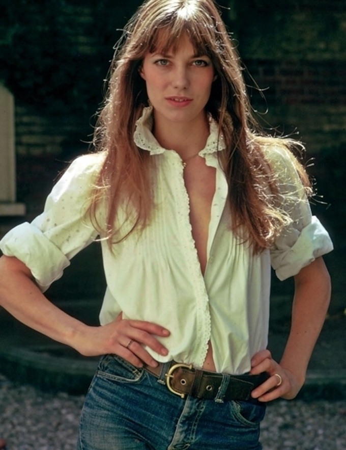 Jane Birkin - biểu tượng thời trang gắn với chiếc túi Hermès ai cũng ao ước - 4 Jane Birkin - biểu tượng thời trang gắn với chiếc túi Hermès ai cũng ao ước - 4