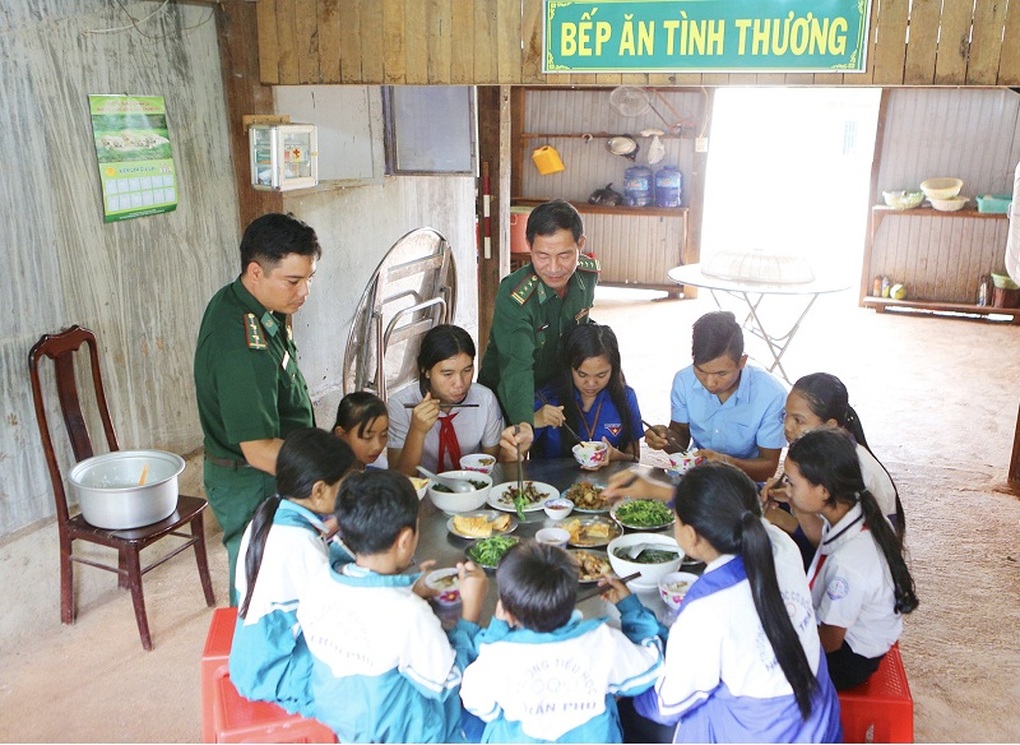 Lan tỏa mô hình hay, sáng tạo trong học và làm theo Bác - 2