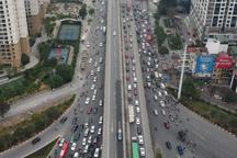 Hà Nội phân luồng giao thông, hạn chế ùn tắc dịp Tết