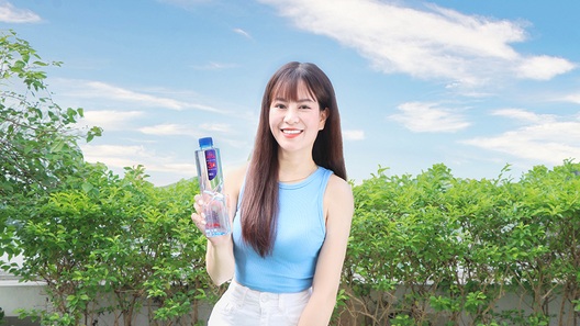 Tâm huyết của một thương hiệu đồ uống Việt trong chai nước AVIA 3A