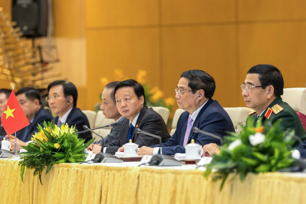 Thủ tướng đề nghị Nga tiếp tục tháo gỡ các rào cản thương mại - 4 Thủ tướng đề nghị Nga tiếp tục tháo gỡ các rào cản thương mại - 4