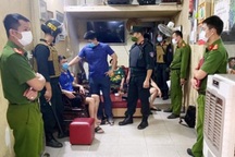 Bắt anh em giang hồ Thủy "Tơ" cầm đầu băng nhóm trộm cướp liên tỉnh