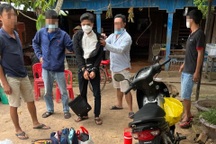 Băng trộm đột nhập nhà dân, phá két sắt lấy 1,3 tỷ đồng