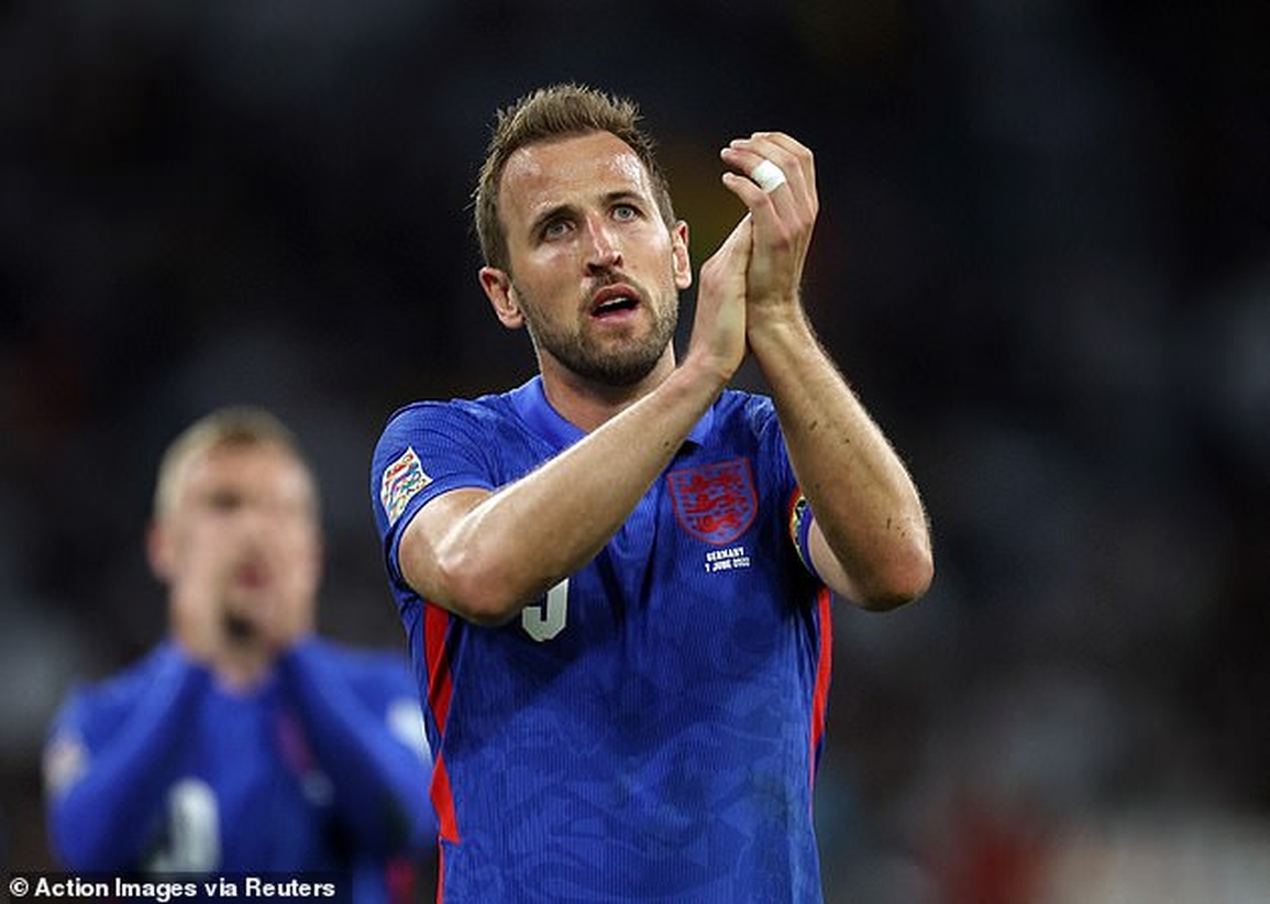 Harry Kane ghi bàn giúp đội tuyển Anh thoát thua Đức - 9 Harry Kane ghi bàn giúp đội tuyển Anh thoát thua Đức - 9