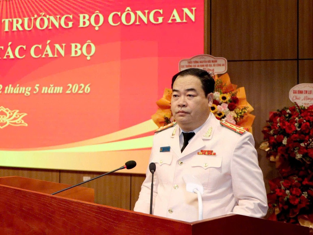 Đại tá Bùi Quyết Toán được bổ nhiệm làm Giám đốc Công an tỉnh Lai Châu - 2
