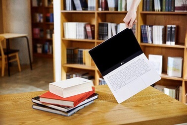 Ra mắt thế hệ mới LG gram 2018 - đối thủ cạnh tranh đáng gờm của MacBook Air