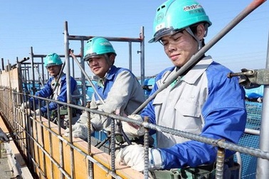 Nhật Bản thông qua luật thu hút lao động nước ngoài