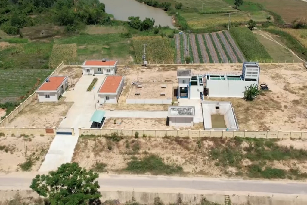 Nhà máy nước 35 tỷ đồng quên lắp đường ống kết nối đến hộ dân? - 1 Nhà máy nước 35 tỷ đồng quên lắp đường ống kết nối đến hộ dân? - 1