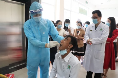 Người từ Bệnh viện K đến TPHCM sẽ phải cách ly