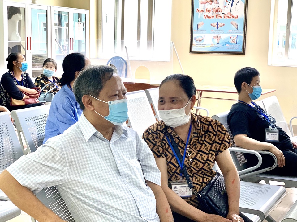 Người đàn ông vượt qua ung thư phổi 15 năm - 1