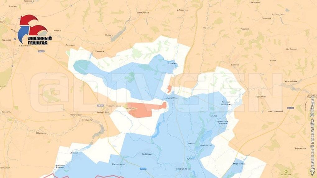 Chiến sự Ukraine 17/10: Nga tách đôi quân Kiev, bao vây nhóm phía Bắc Kursk - 6 Chiến sự Ukraine 17/10: Nga tách đôi quân Kiev, bao vây nhóm phía Bắc Kursk - 6