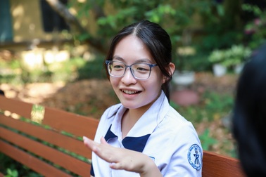 Nữ sinh giành "cú đúp" học sinh giỏi quốc gia nhờ cách học... kỳ lạ