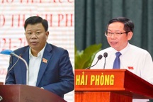 Thủ tướng phê chuẩn hai Phó Chủ tịch UBND thành phố Hải Phòng