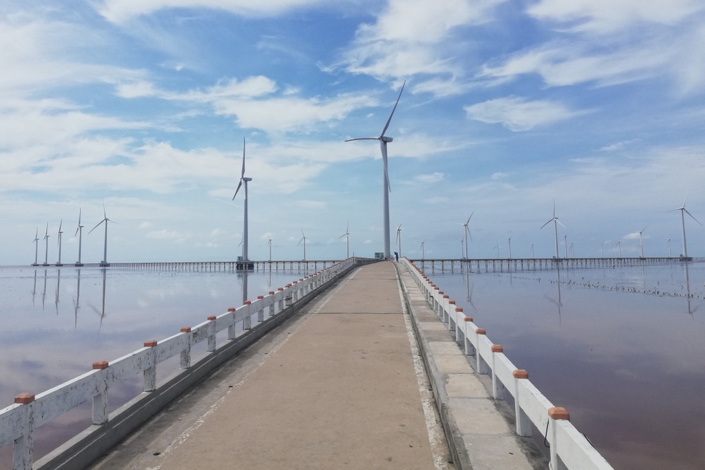 Phó Thủ tướng: Con người Bạc Liêu cũng là nhân tố để phát triển du lịch - 2 Phó Thủ tướng: Con người Bạc Liêu cũng là nhân tố để phát triển du lịch - 2