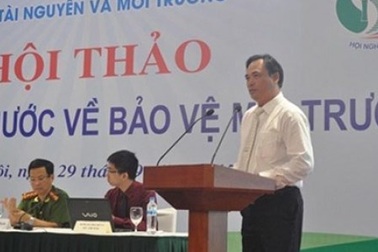 Vừa mất chức Cục trưởng vì Formosa lại được giao làm Phó đoàn kiểm tra Formosa (?!)