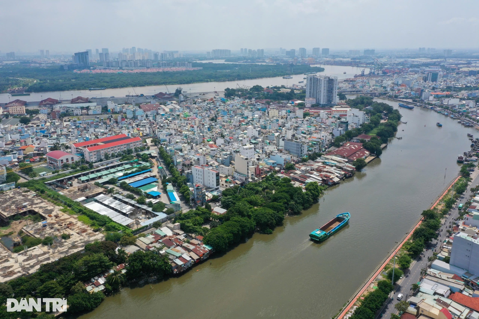 Hai con đường ở cửa ngõ TPHCM sắp được mở rộng - 18 Hai con đường ở cửa ngõ TPHCM sắp được mở rộng - 18